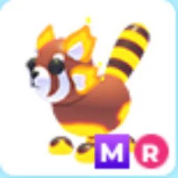 Toasty Red Panda MR