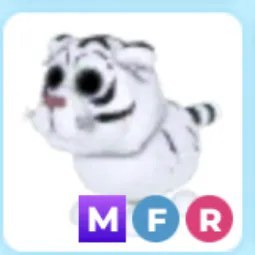 MFR Lunar White Tiger Adm