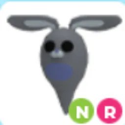NR Ghost Bunny