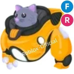 Mecha Meow FR