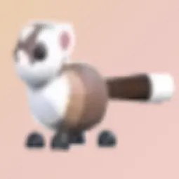 MFR Black Footed Ferret