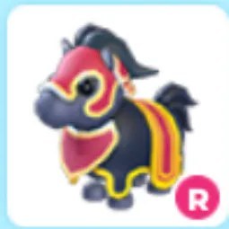 R Jousting Horse