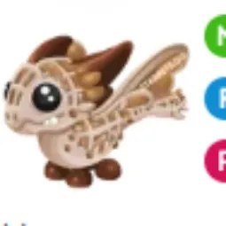 Waffle Wyrm NFR