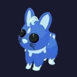 Neon Water Rabbit