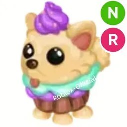 NR Pupcake