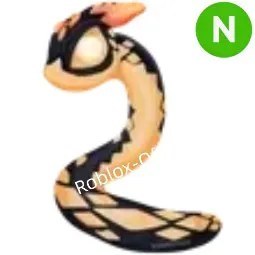 Gilded Snake N