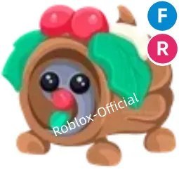 Yule Log Dog FR