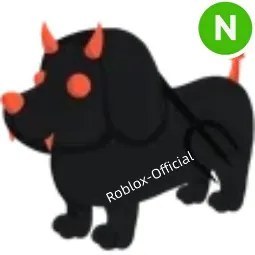 Halloween Evil Dachshund N
