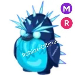 MR Frozen Penguin