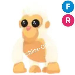 Albino Gorilla FR