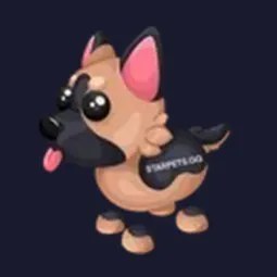 R German Shepherd