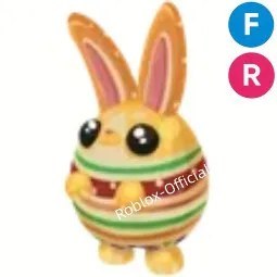 Easter Bunny FR