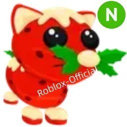 Pudding Cat N
