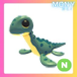 N Elasmosaurus