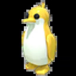 FR Golden King Penguin