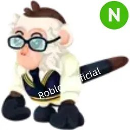 Preppy Capuchin Monkey N