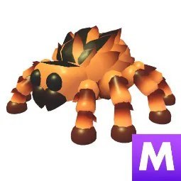 Tarantula Mega Neon