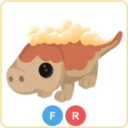 FR Stegosaurus
