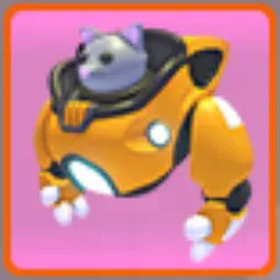 Mecha Meow