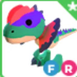 FR Dilophosaurus