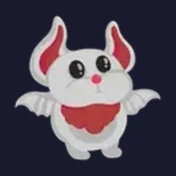 F Albino Bat