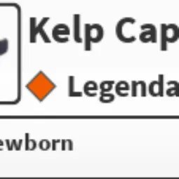 Kelp Captain