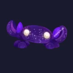 R Glormy Crab