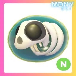 N Sea Skeleton Panda