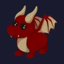 Neon Ride Dragon