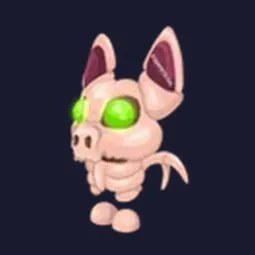 Neon Skelebat
