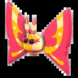 Rosy Maple Moth