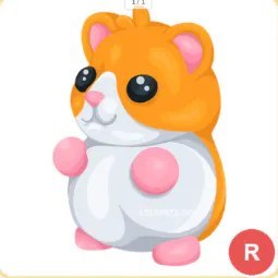 R Hamster