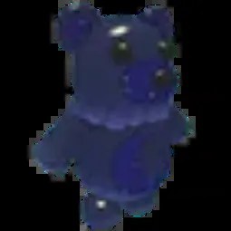 Lunar Moon Bear