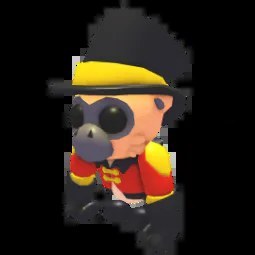 Ringmaster Gibbon