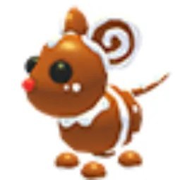 Gingerbread Mouse