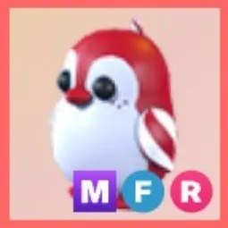 MFR Peppermint Penguin
