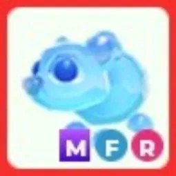 MFR Frostbite Bear