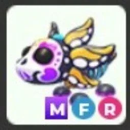 MFR Sugar Axolotl