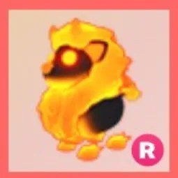 Blazing Lion