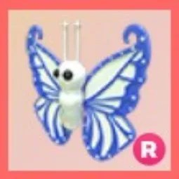 Diamond Butterfly