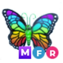 Prismatic Butterfly MFR