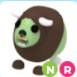 NR Zombie Buffalo