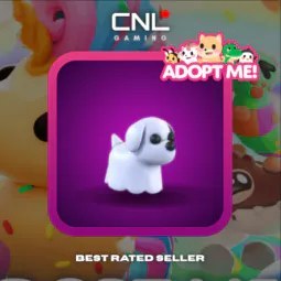 Me Ghost Dog M