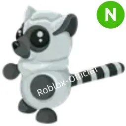 Ring tailed Lemur N