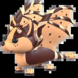 F Chocolate Chip Bat Dragon