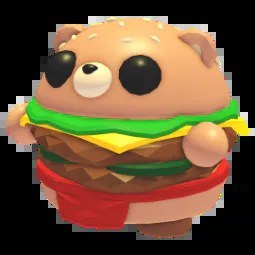 MR Burger Bear