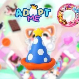 2022 Birthday Party Hat