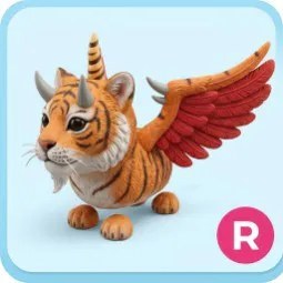 Winged Tiger