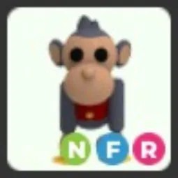 NFR Toy Monkey