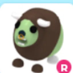 R Zombie Buffalo